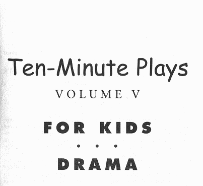 ten minute plays scripts